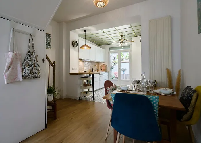 דירה La Maisonette - Les Demeures D'adrien