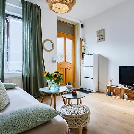 דירה La Maisonette - Les Demeures D'adrien ליל