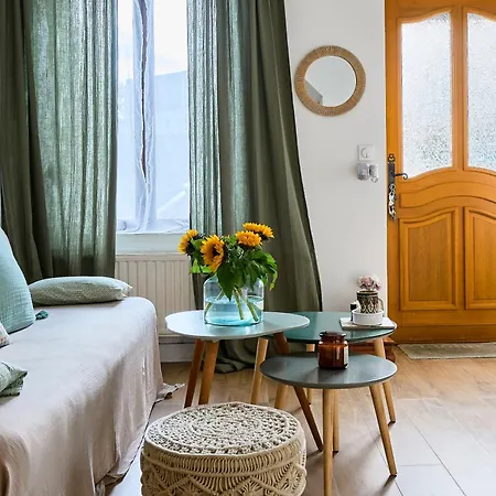 La Maisonette - Les Demeures D'adrien Lejlighed Lille