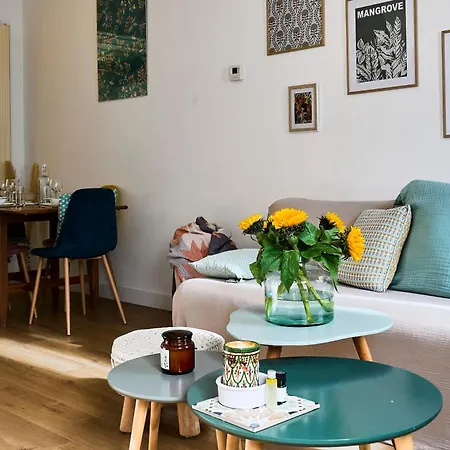 La Maisonette - Les Demeures D'adrien