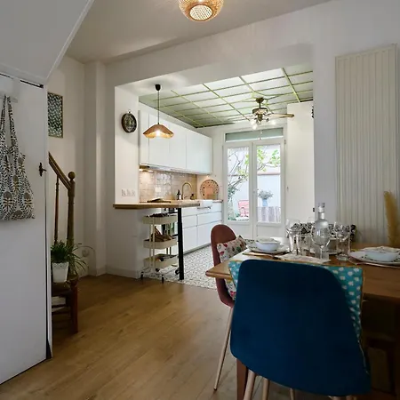아파트 La Maisonette - Les Demeures D'adrien
