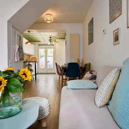 דירה La Maisonette - Les Demeures D'adrien ליל