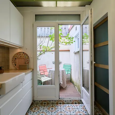 La Maisonette - Les Demeures D'adrien דירה