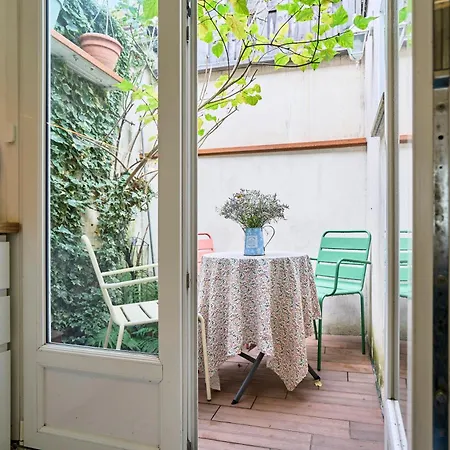 La Maisonette - Les Demeures D'adrien ליל