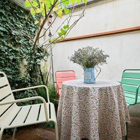 La Maisonette - Les Demeures D'adrien דירה *