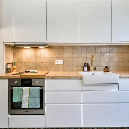 La Maisonette - Les Demeures D'adrien דירה ליל