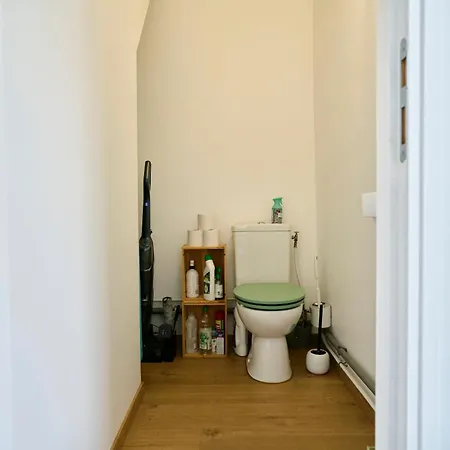 La Maisonette - Les Demeures D'adrien ליל