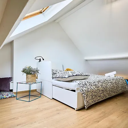 La Maisonette - Les Demeures D'adrien דירה *