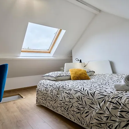 La Maisonette - Les Demeures D'adrien Apartment Lille