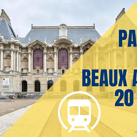 דירה La Maisonette - Les Demeures D'adrien