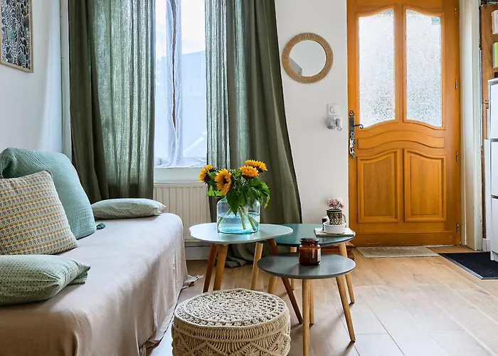 La Maisonette - Les Demeures D'adrien 아파트 릴