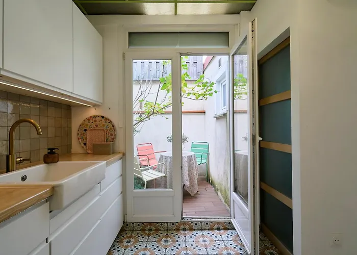 La Maisonette - Les Demeures D'adrien 아파트