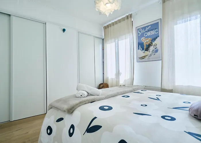 아파트 La Maisonette - Les Demeures D'adrien *