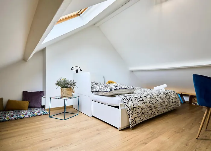 La Maisonette - Les Demeures D'adrien 아파트 *