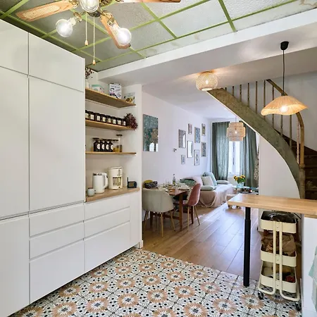 La Maisonette - Les Demeures D'adrien Appartement Lille