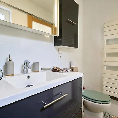 Appartement La Maisonette - Les Demeures D'adrien *